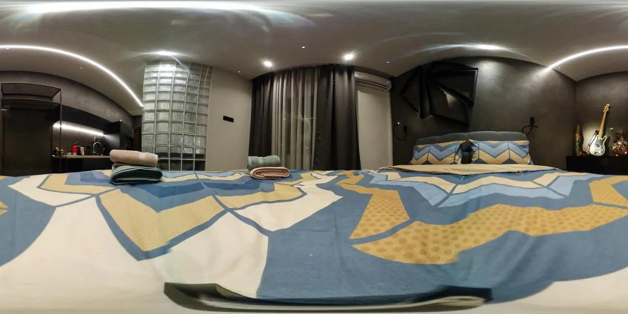 Room 11 Aristotelous Thessaloniki And-Mykonos Apartment