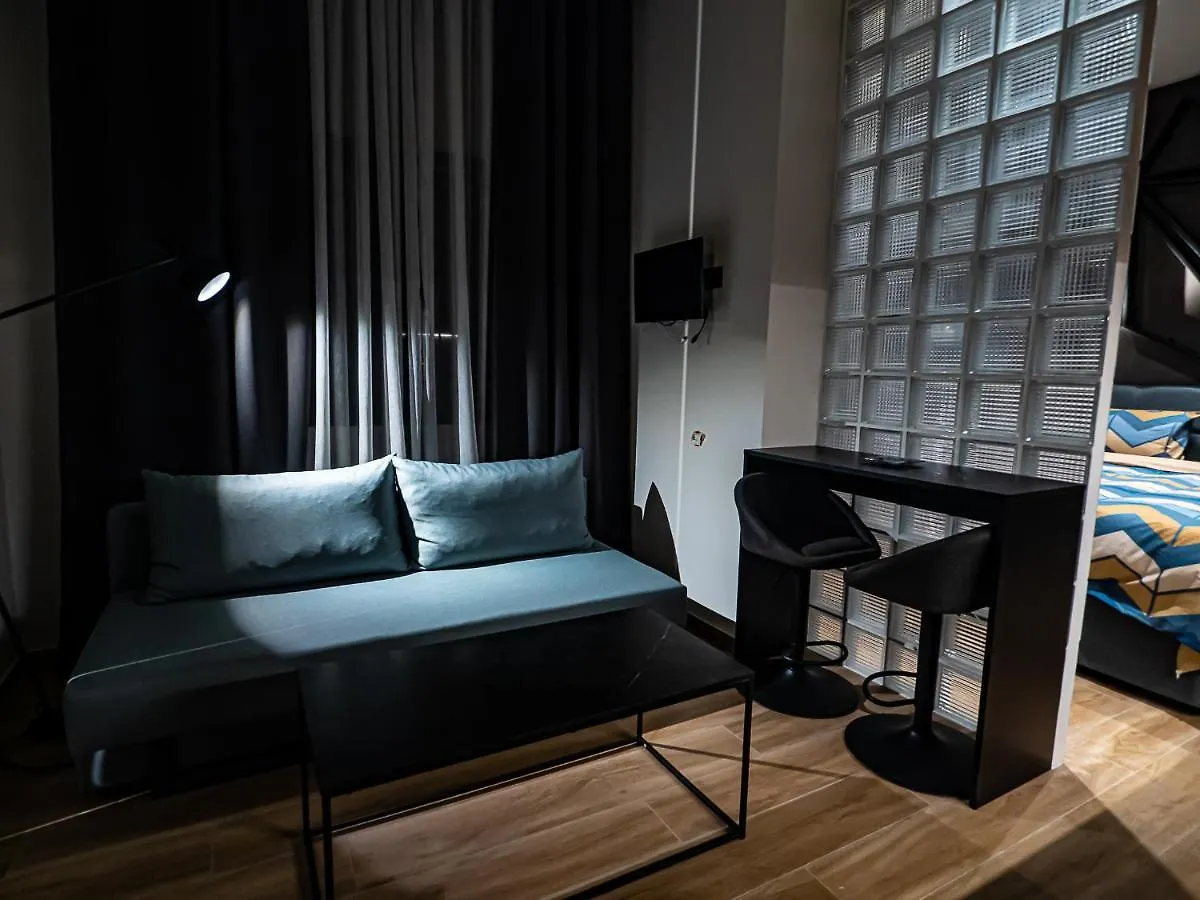 Room 11 Aristotelous Thessaloniki And-Mykonos 0*,