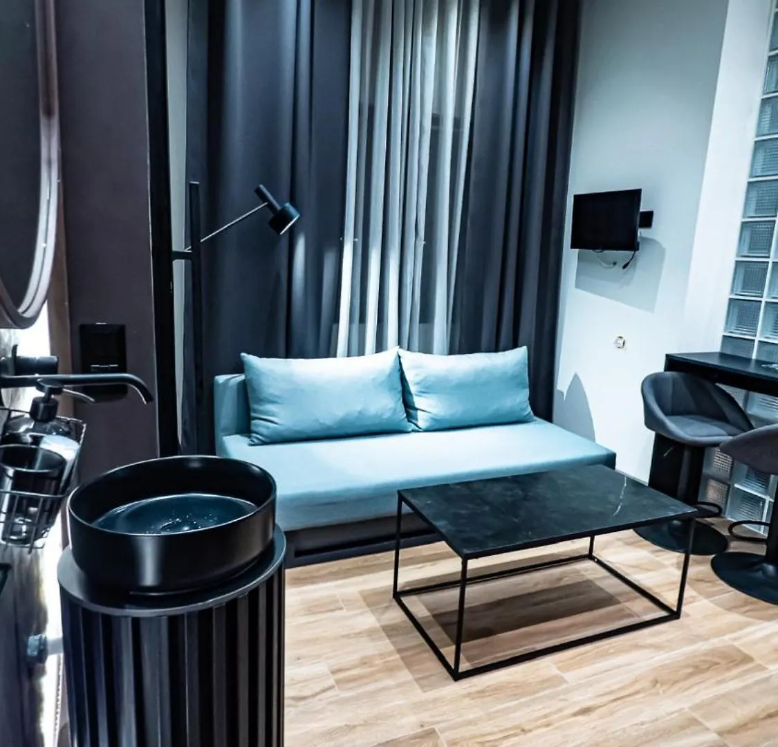 Room 11 Aristotelous Thessaloniki And-Mykonos